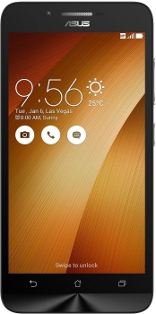 Asus ZenFone GO ZB452KG Gold